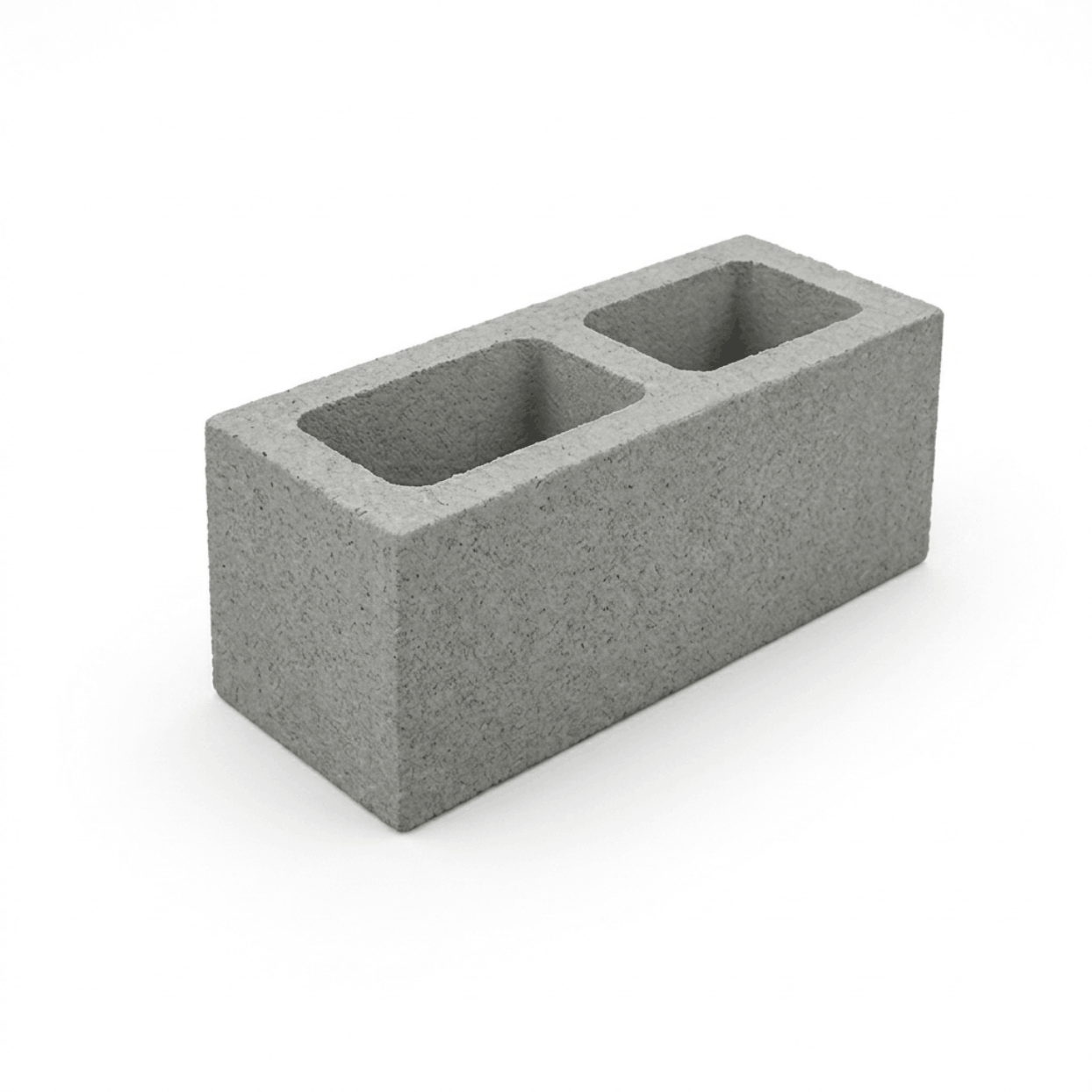 Bloco de concreto (14x19x39 cm)